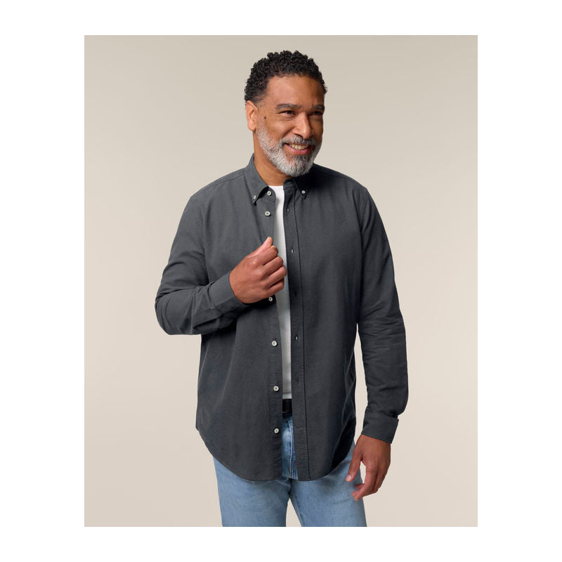Camisa Oxford Stanley para Hombre