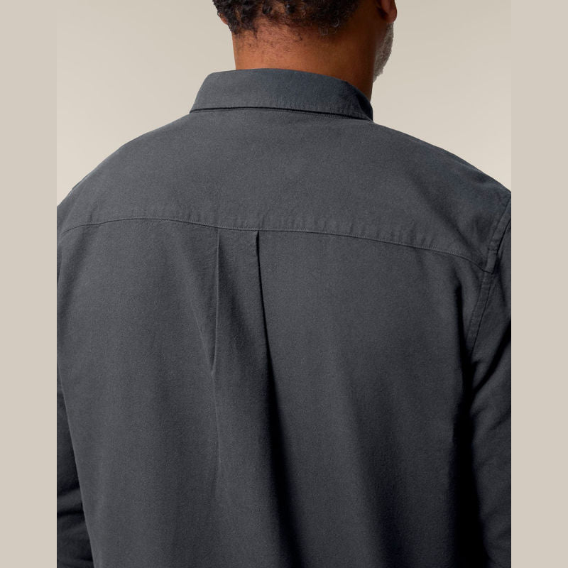 Camisa Oxford Stanley para Hombre