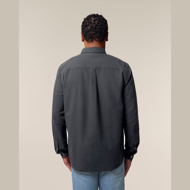 Camisa Oxford Stanley para Hombre