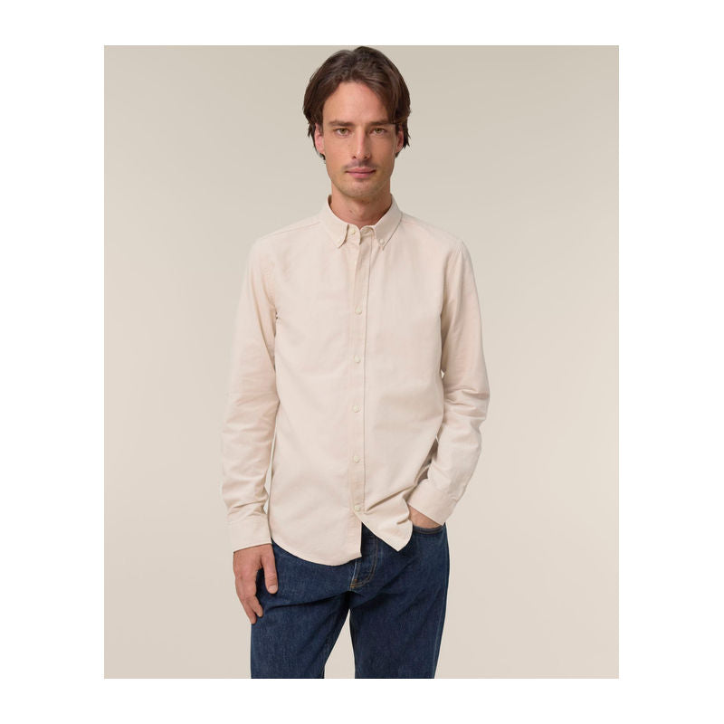 Camisa Oxford Stanley para Hombre