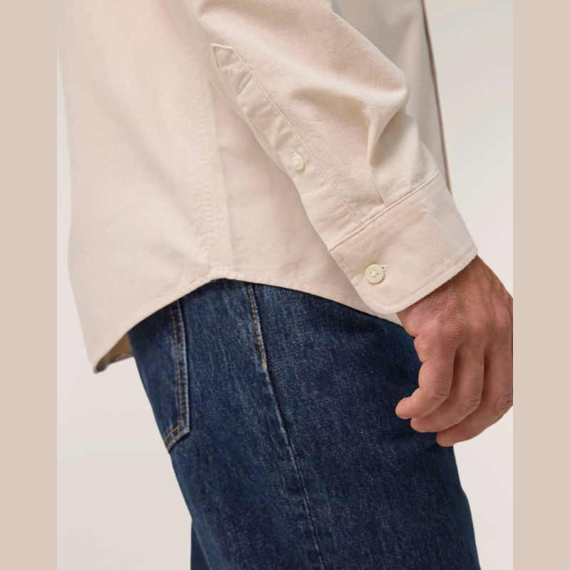 Camisa Oxford Stanley para Hombre
