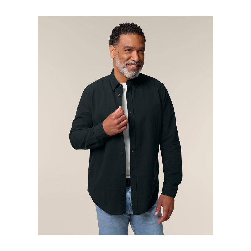 Camisa Oxford Stanley para Hombre