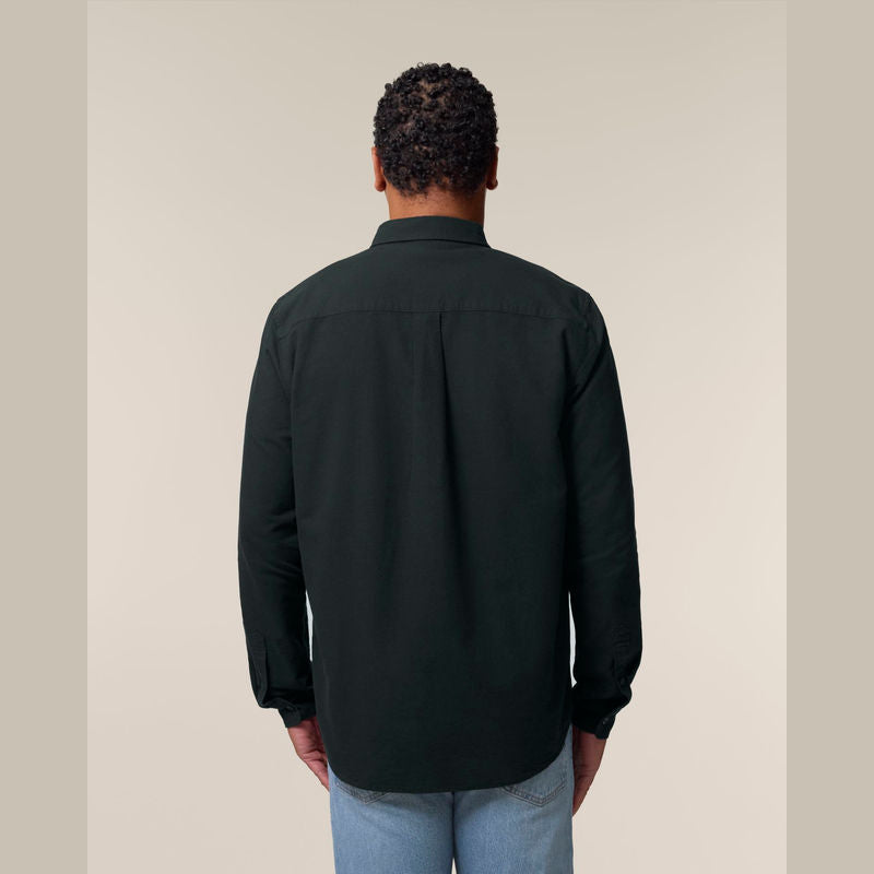 Camisa Oxford Stanley para Hombre