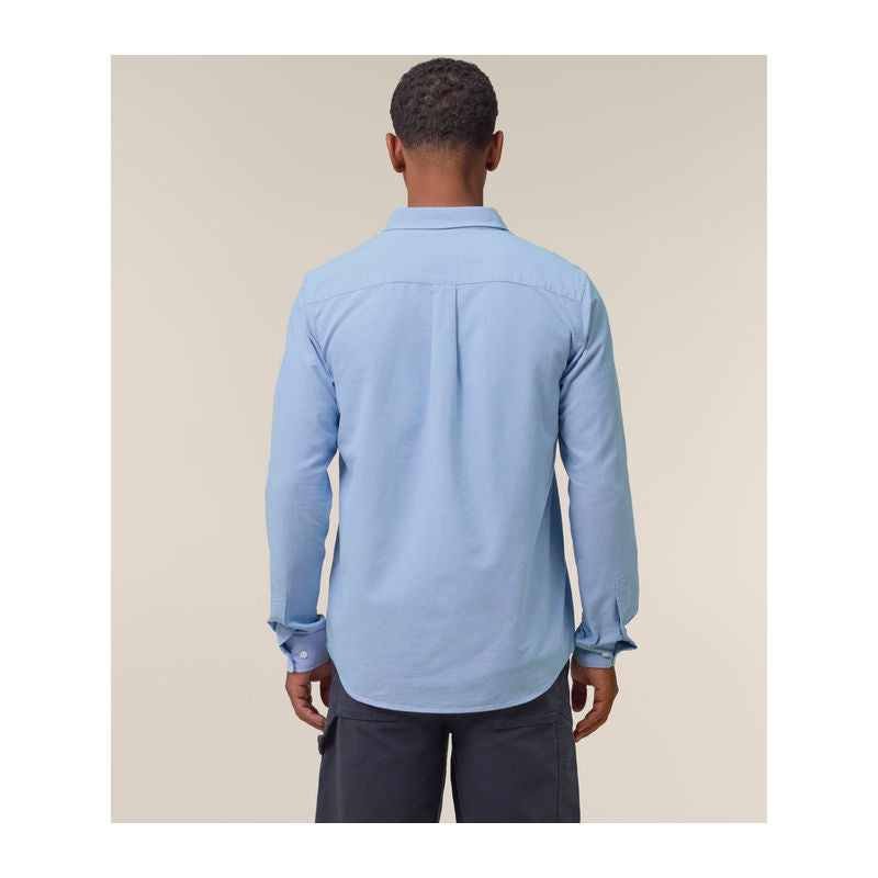 Camisa Oxford Stanley para Hombre