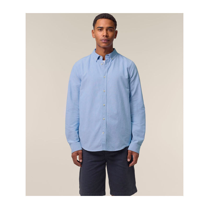 Camisa Oxford Stanley para Hombre