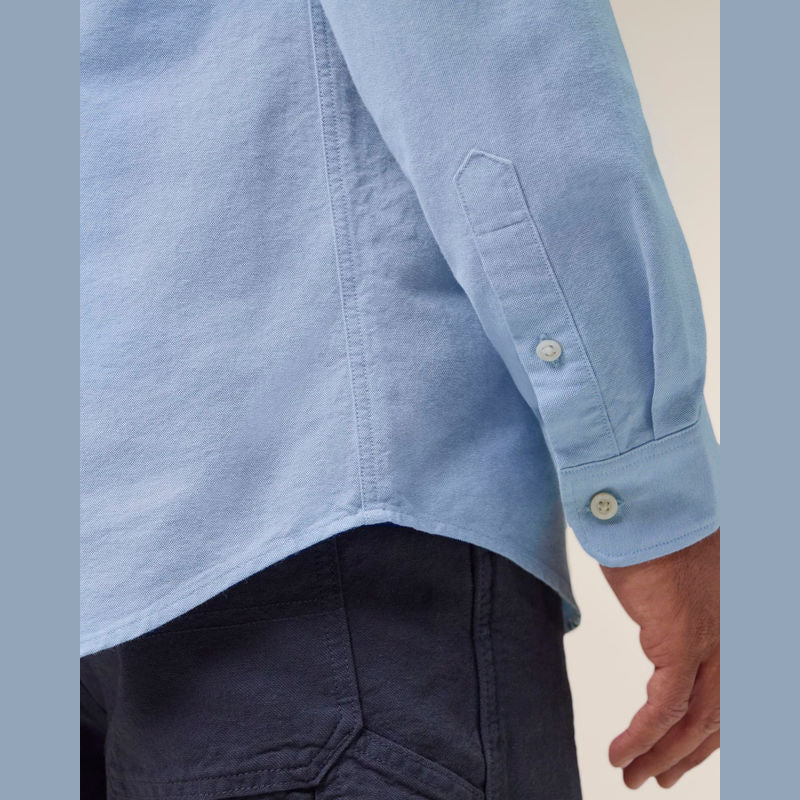 Camisa Oxford Stanley para Hombre