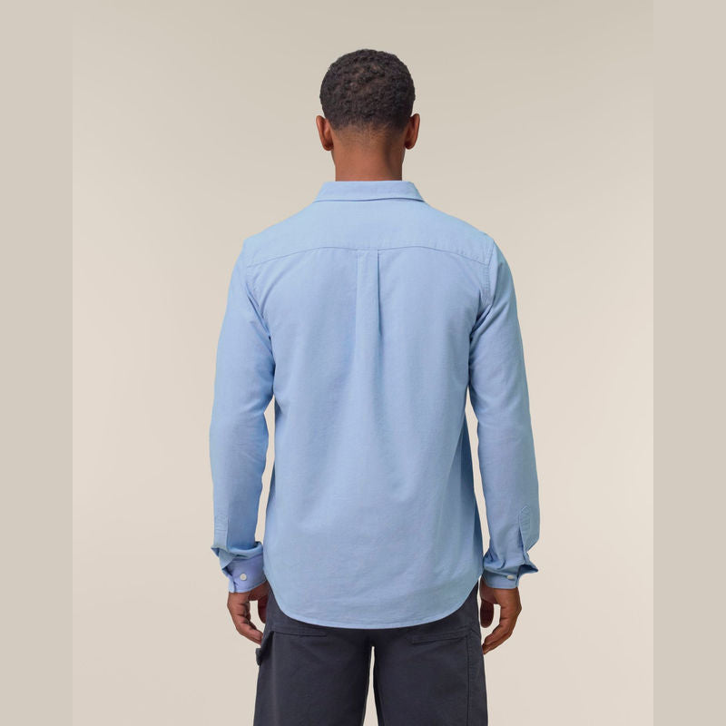 Camisa Oxford Stanley para Hombre