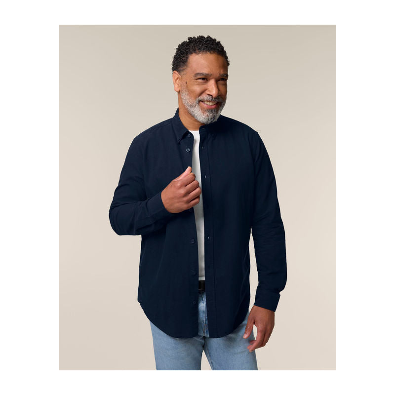 Camisa Oxford Stanley para Hombre