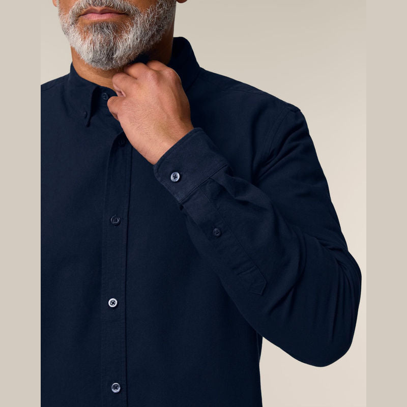Camisa Oxford Stanley para Hombre