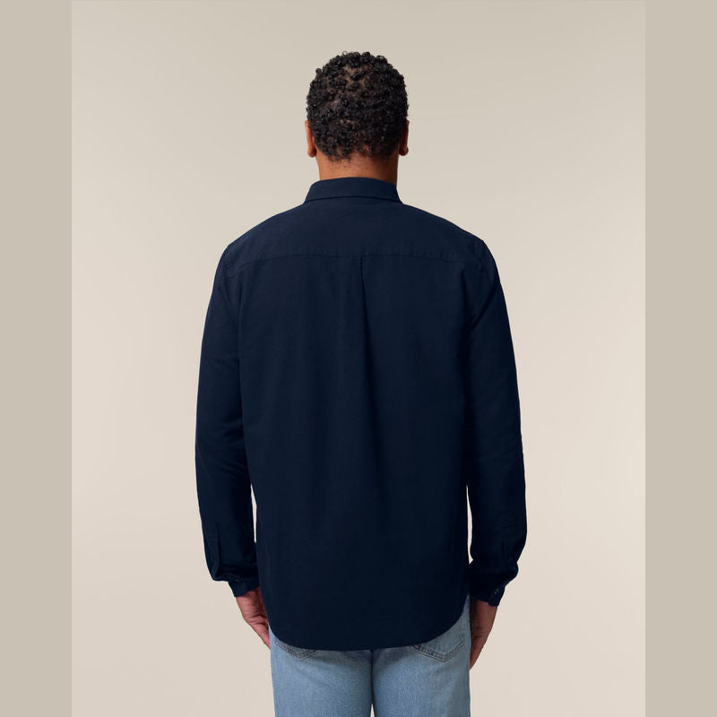 Camisa Oxford Stanley para Hombre