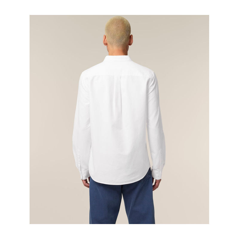 Camisa Oxford Stanley para Hombre