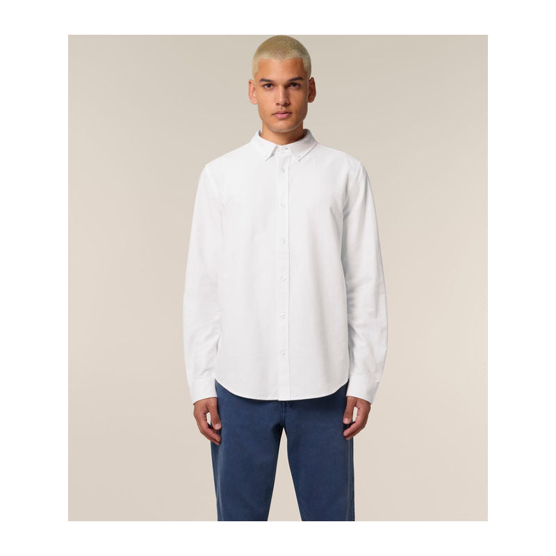 Camisa Oxford Stanley para Hombre