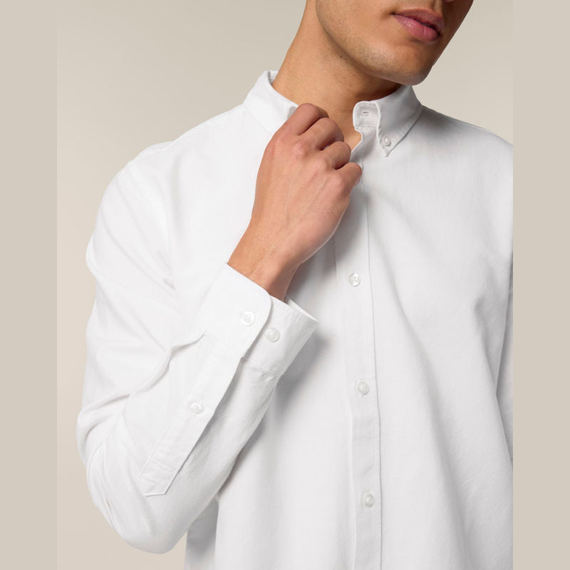 Camisa Oxford Stanley para Hombre