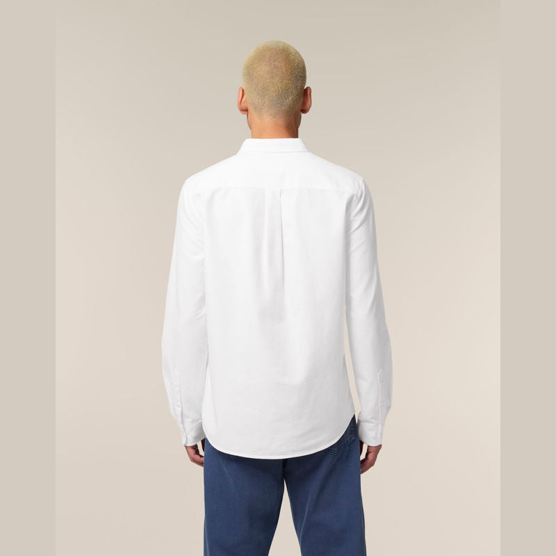 Camisa Oxford Stanley para Hombre