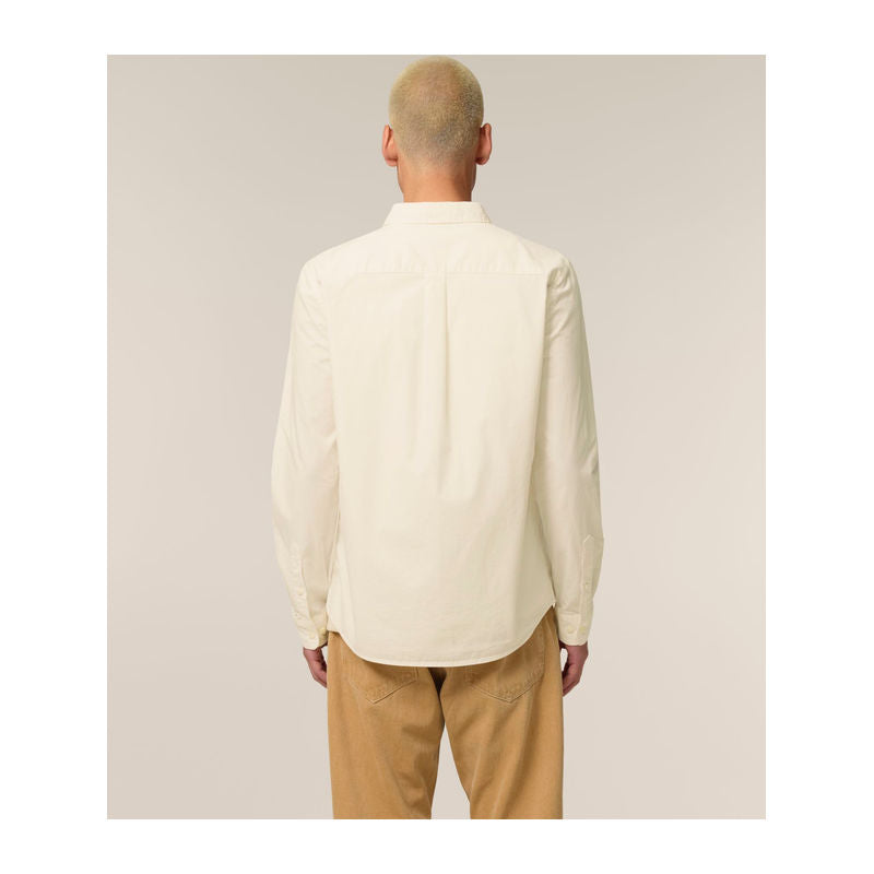 Camisa de Popelina para Hombre