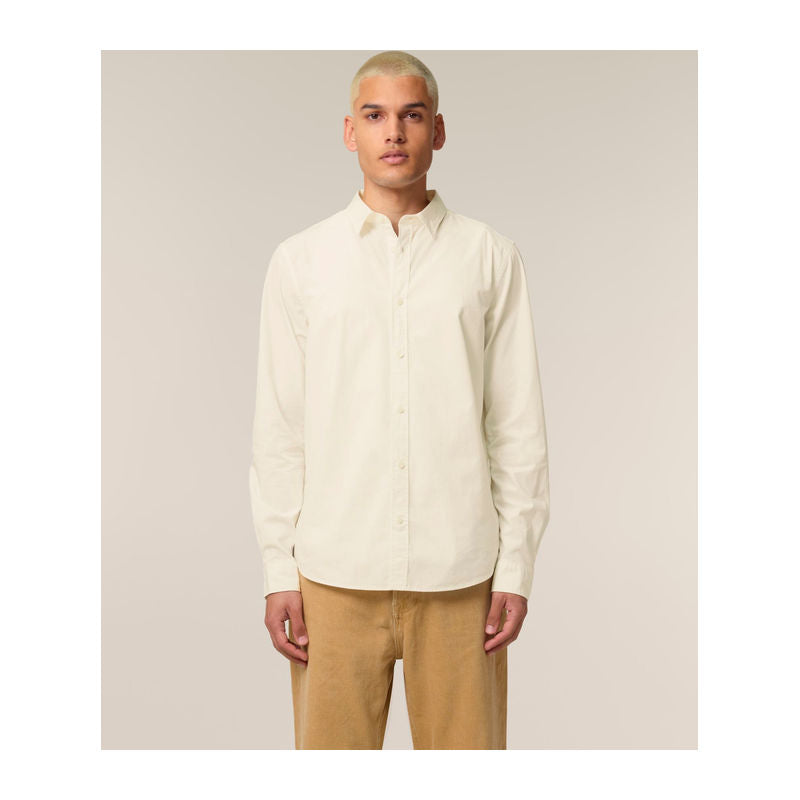 Camisa de Popelina para Hombre