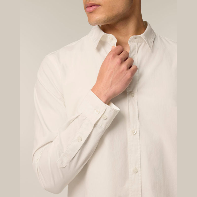 Camisa de Popelina para Hombre