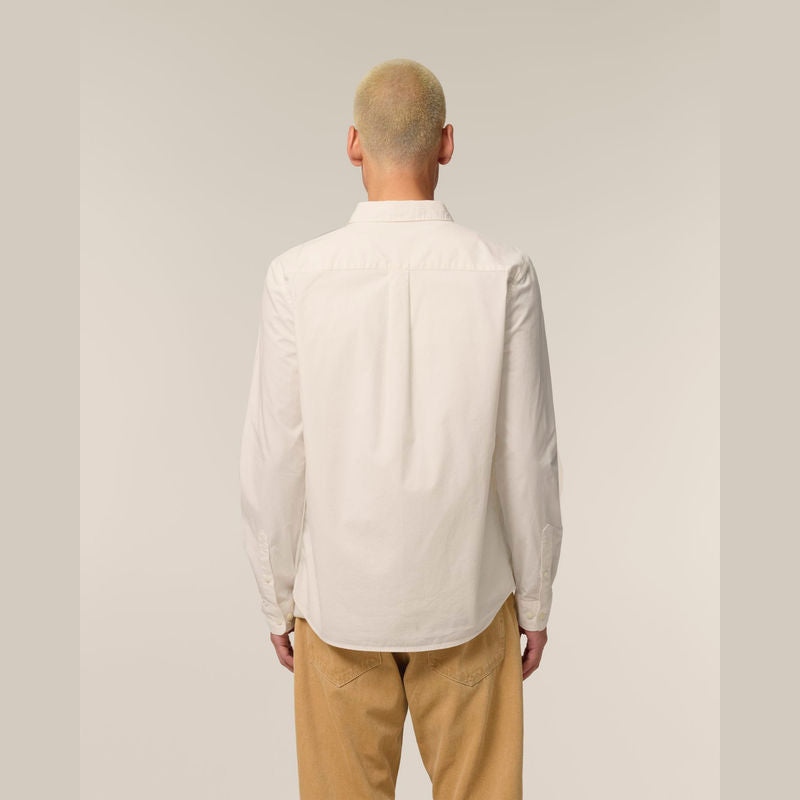 Camisa de Popelina para Hombre
