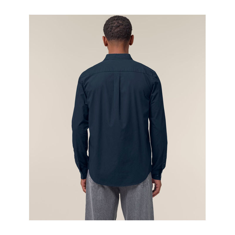 Camisa de Popelina para Hombre