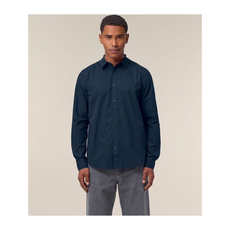 Camisa de Popelina para Hombre