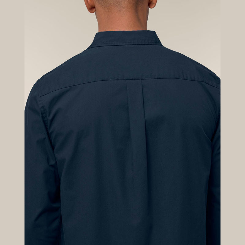 Camisa de Popelina para Hombre