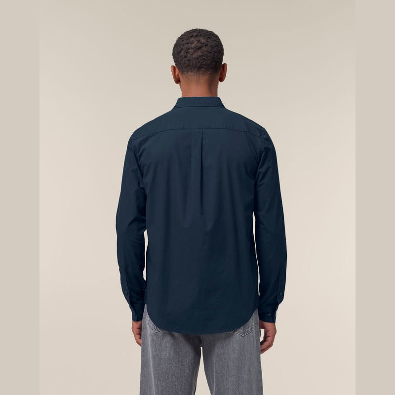 Camisa de Popelina para Hombre