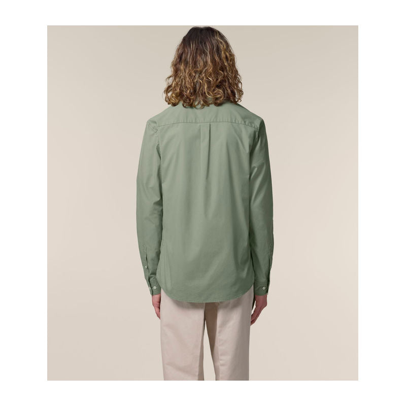 Camisa de Popelina para Hombre