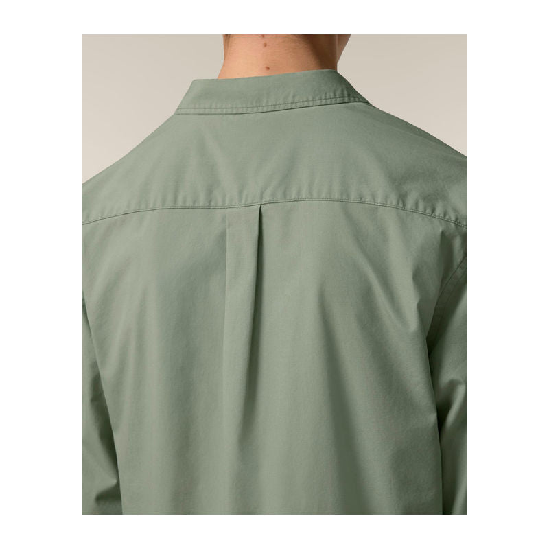 Camisa de Popelina para Hombre