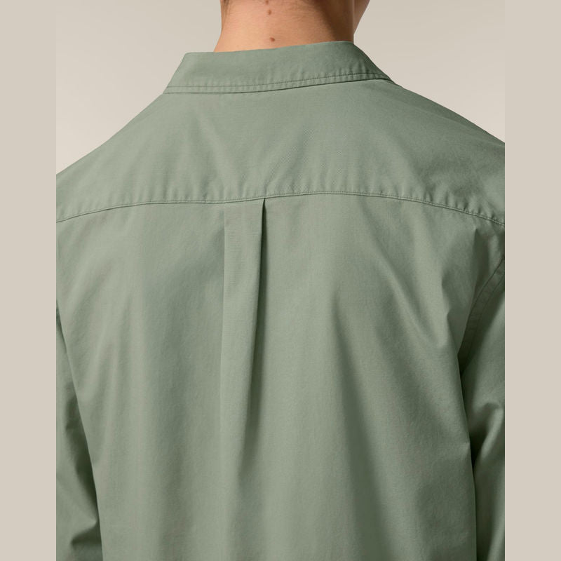 Camisa de Popelina para Hombre