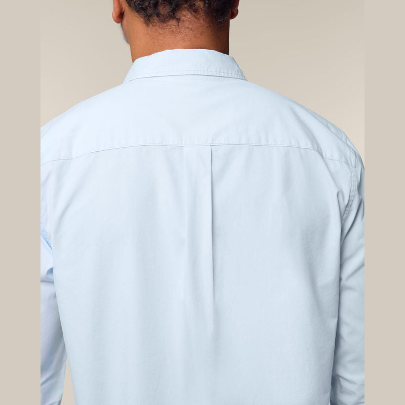 Camisa de Popelina para Hombre