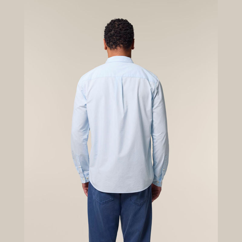 Camisa de Popelina para Hombre