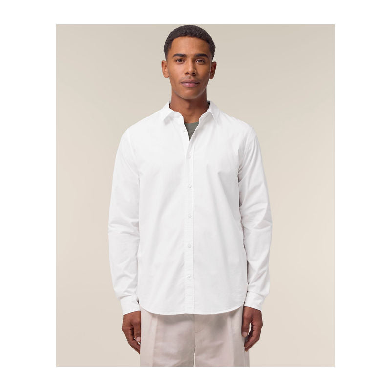 Camisa de Popelina para Hombre