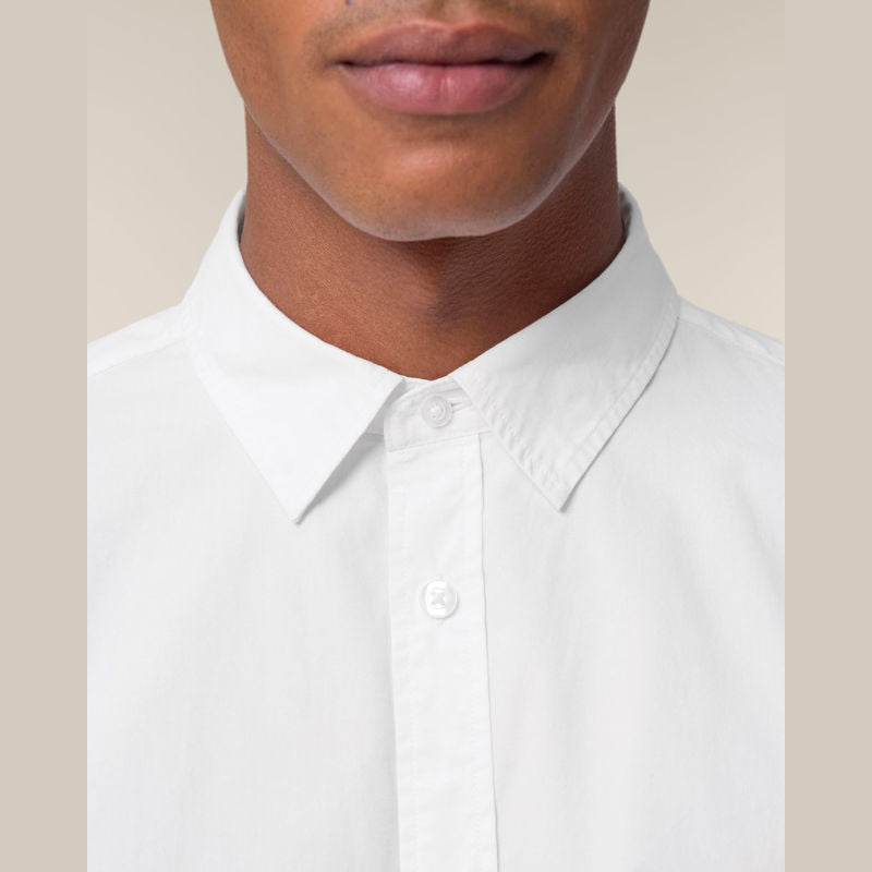 Camisa de Popelina para Hombre