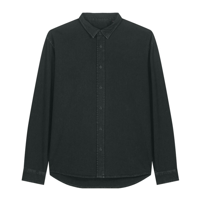 Camisa Worker Unisex de Corte