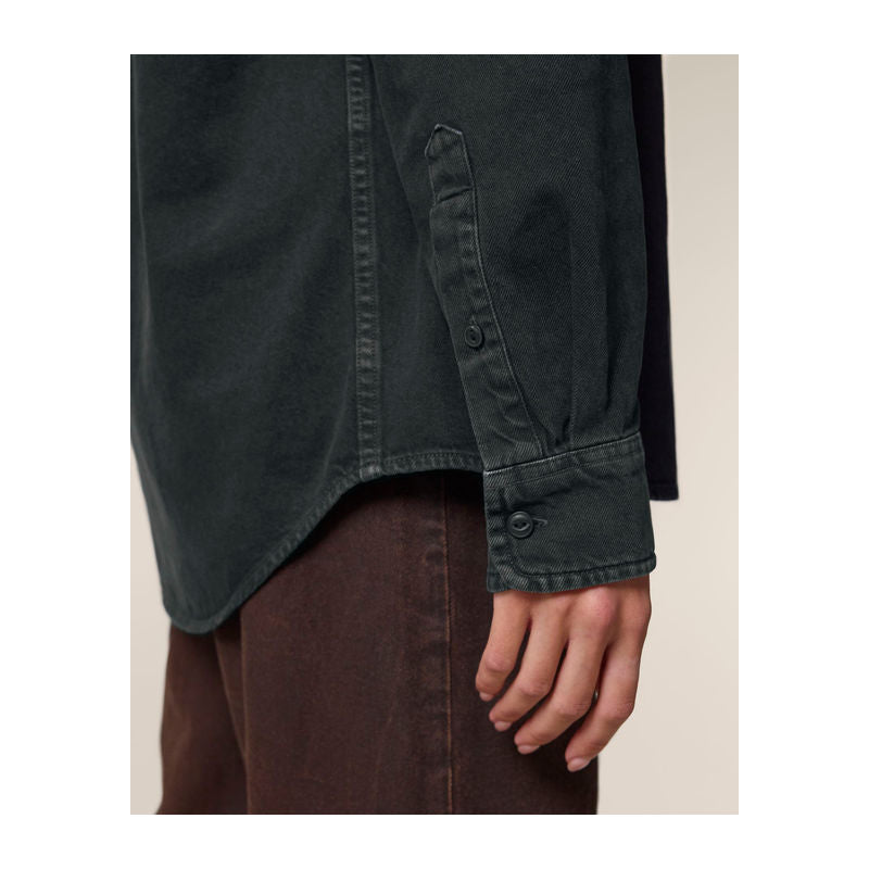 Camisa Worker Unisex de Corte