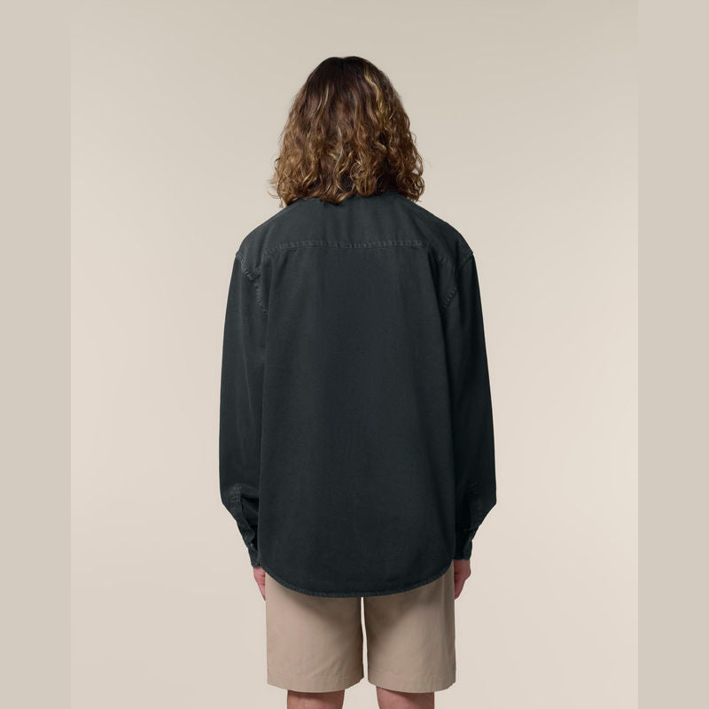 Camisa Worker Unisex de Corte