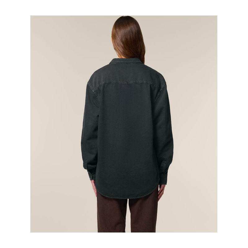 Camisa Worker Unisex de Corte