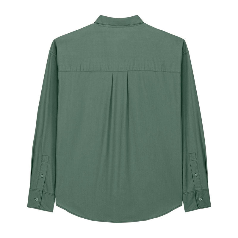 Camisa Worker Unisex de Corte