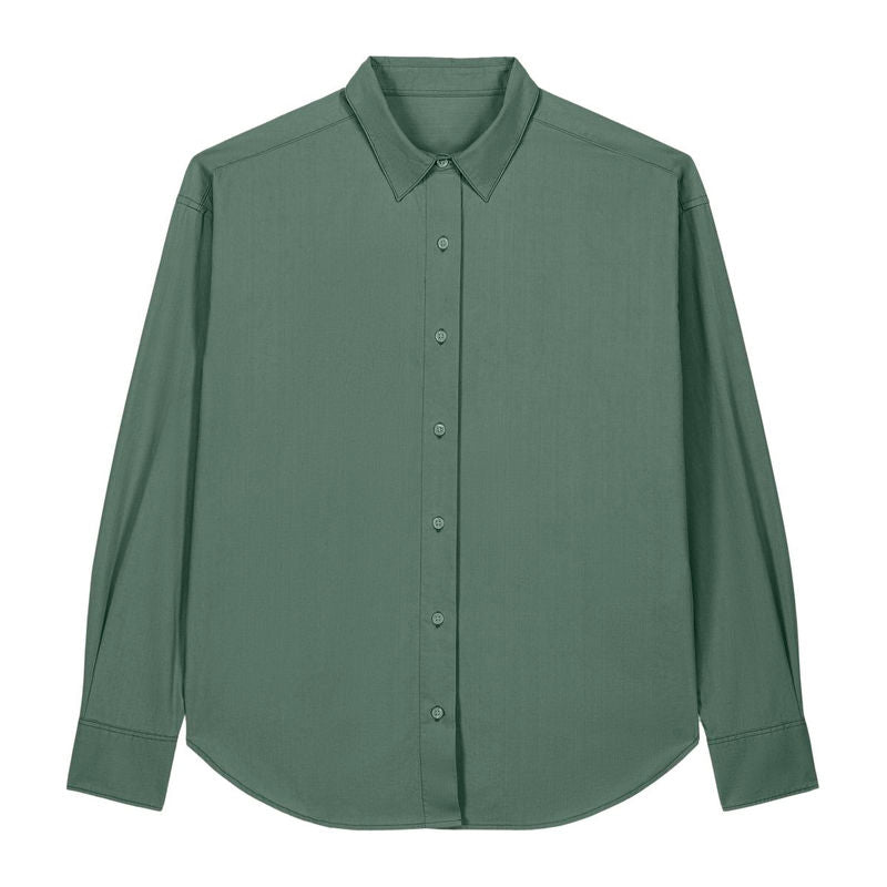 Camisa Worker Unisex de Corte