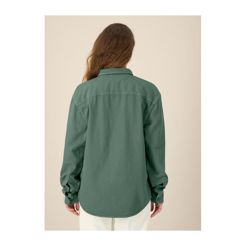 Camisa Worker Unisex de Corte