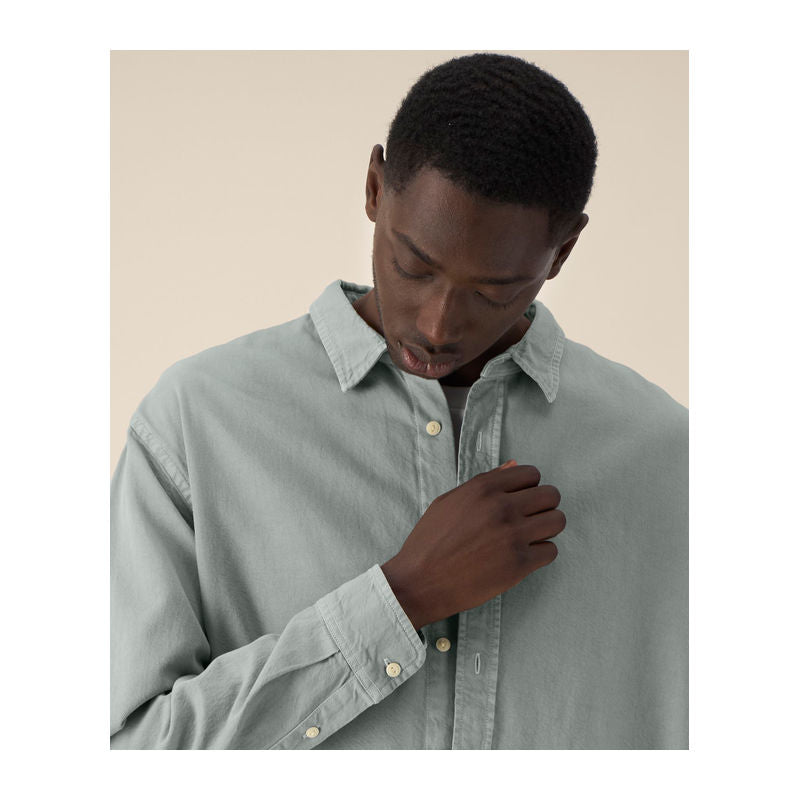 Camisa Worker Unisex de Corte