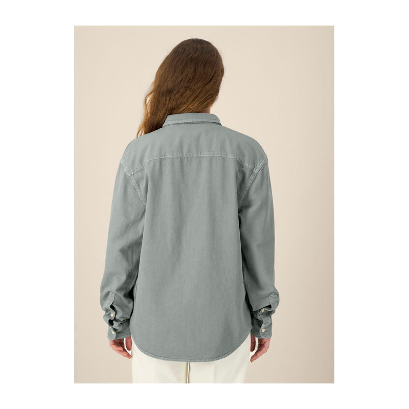 Camisa Worker Unisex de Corte