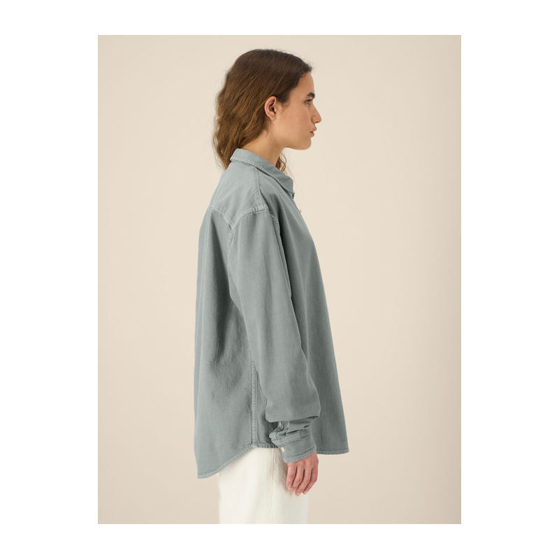 Camisa Worker Unisex de Corte