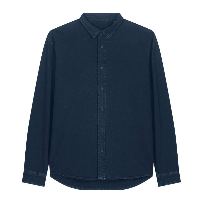 Camisa Worker Unisex de Corte