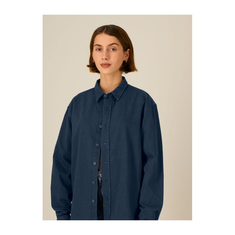 Camisa Worker Unisex de Corte