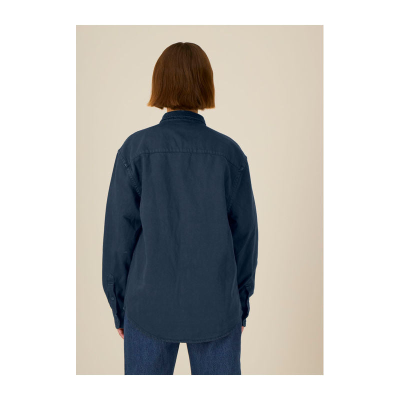 Camisa Worker Unisex de Corte