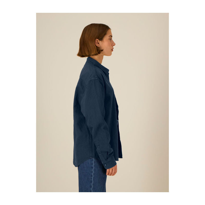Camisa Worker Unisex de Corte