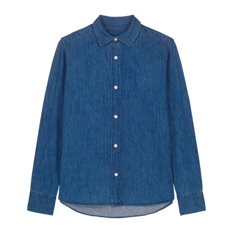 Camisa Vaquera para Mujer Stella