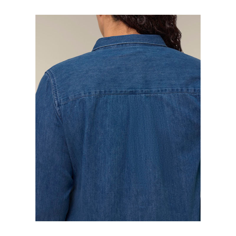 Camisa Vaquera para Mujer Stella