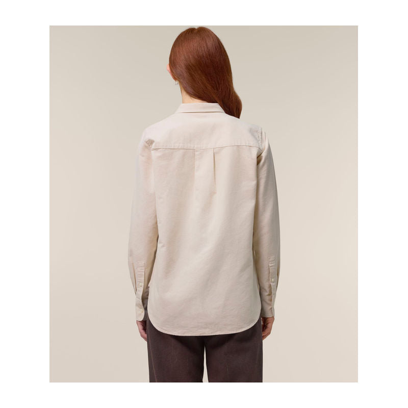 Camisa Oxford Stella para Mujer